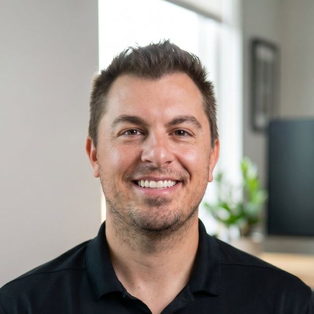 Brett Gauthier, founder of Focus Digital Design